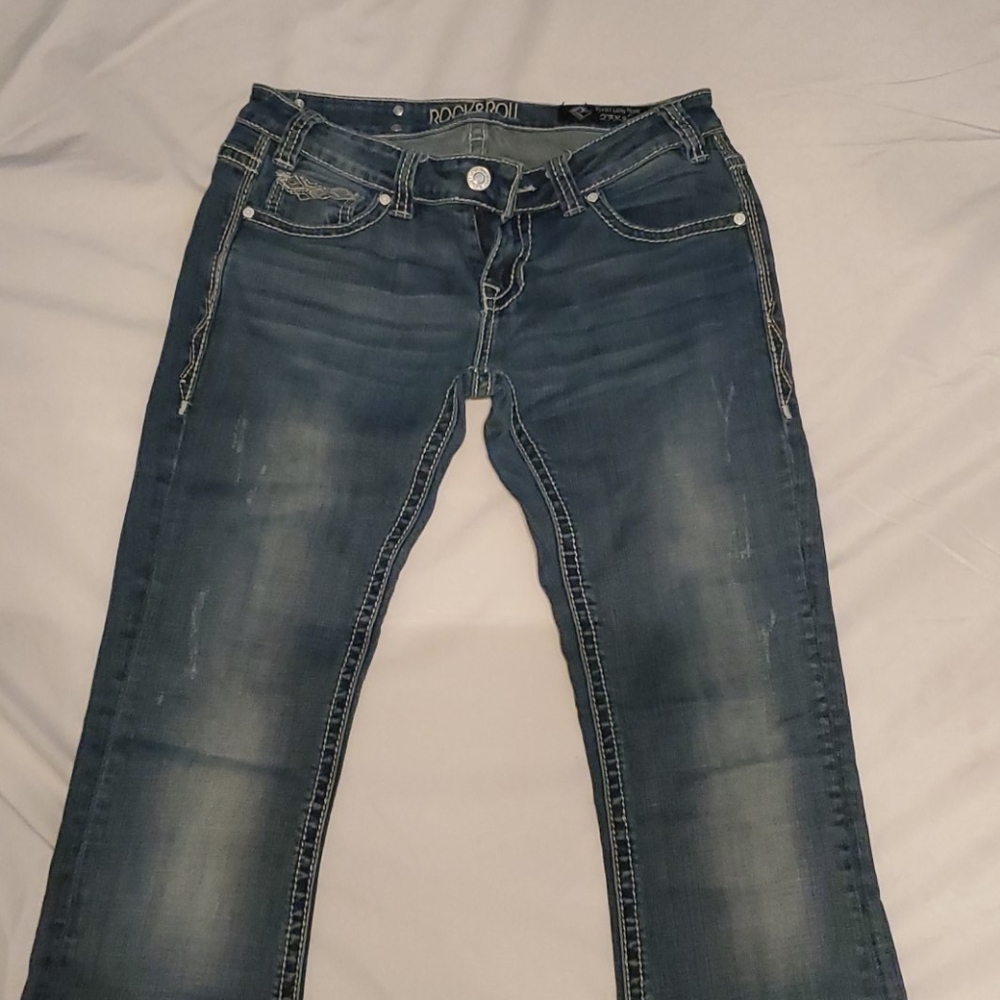 Rock & Roll Bootcut jeans